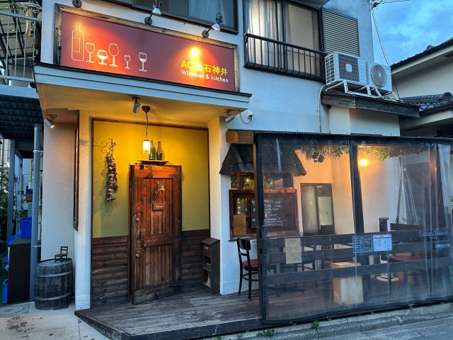 本格イタリアンの食べられるお店！